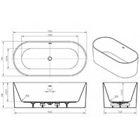 BelBagno BB705-1700-800 Image #4