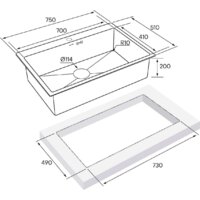 Paulmark Kroner 75 PM217551-BG Image #4