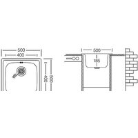 Ukinox Гранд GRP500.500-GT8K-C Image #2