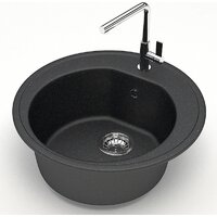 MARRBAXX Карельский камень модель 3/Q4 F003Q004 (черный) Image #2