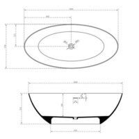 Abber Stein 160x75 AS9625-1.6 Image #7