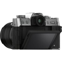 Fujifilm X-T30 II Kit 18-55mm (серебристый) Image #5