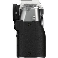 Fujifilm X-T30 II Kit 18-55mm (серебристый) Image #10