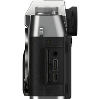 Fujifilm X-T30 II Kit 18-55mm (серебристый) Image #11