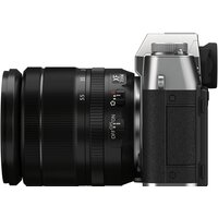Fujifilm X-T30 II Kit 18-55mm (серебристый) Image #8