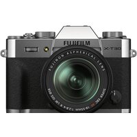 Fujifilm X-T30 II Kit 18-55mm (серебристый)