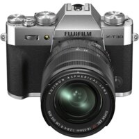 Fujifilm X-T30 II Kit 18-55mm (серебристый) Image #2