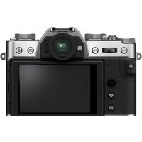 Fujifilm X-T30 II Kit 18-55mm (серебристый) Image #4