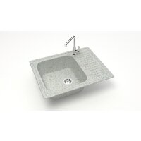 MARRBAXX Карельский камень модель 15/Q10 F015Q010 (серый/светло-серый) Image #2