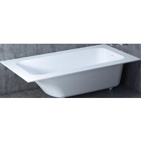 Salini Orlando Vasta Kit 190x100 102124M (S-Stone, матовый)