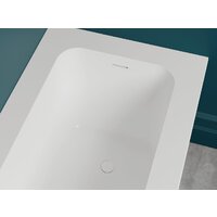 Salini Orlando Vasta Kit 190x100 102124M (S-Stone, матовый) Image #6