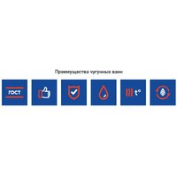 Универсал Оптима Ультра-У 170x80 (1 сорт, без ножек) Image #6