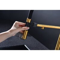 Paulmark Magneto One Ma213188-BG (золото/брашированное золото) Image #6