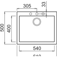 Elleci Quadra 110 Aluminium 79 Image #2