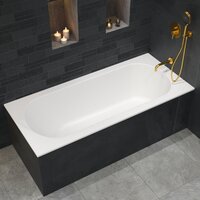 Whitecross Gin 175x80 0217.175080.200 (белый матовый) Image #2