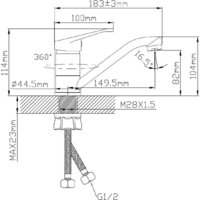 Oasis L1001MG Image #4