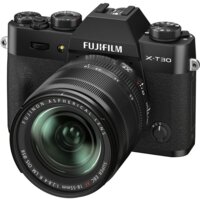 Fujifilm X-T30 II Kit 18-55mm (черный) Image #3