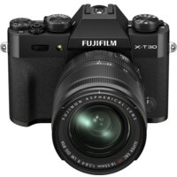 Fujifilm X-T30 II Kit 18-55mm (черный) Image #2