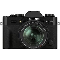 Fujifilm X-T30 II Kit 18-55mm (черный)