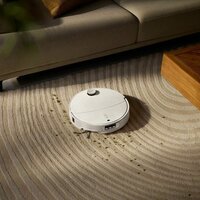 Roborock Qrevo EdgeT QRET02-02 (евровилка, с русской озвучкой, белый) Image #14