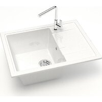 MARRBAXX Карельский камень модель 150/G31 (белый) Image #2