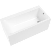 Lauter Seraphina 160x80 2112160R (с ножками и сифоном 21Y31000 хром) Image #12