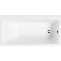 Lauter Seraphina 160x80 2112160R (с ножками и сифоном 21Y31000 хром) Image #11