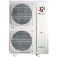 Royal Clima Competenza HP Inverter CO-D 96HNHI/CO-E 96HNHI Image #2