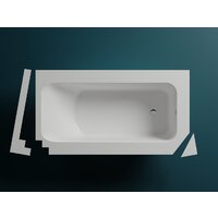 Salini Orlando Vasta Kit 190x100 102114G (S-Sense, глянцевый) Image #7