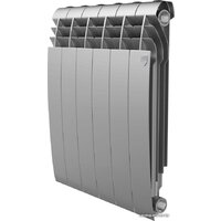 Royal Thermo Biliner Alum 500 Silver Satin (6 секций)