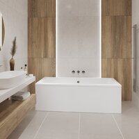 Lauter Oasis 165 21203065 (с ножками и сифоном 21Y11030 хром) Image #15