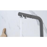 Paulmark Serpentine SE213222-GRM (серый/серый металлик) Image #16