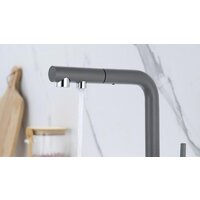 Paulmark Serpentine SE213222-GRM (серый/серый металлик) Image #3