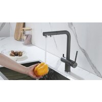 Paulmark Serpentine SE213222-GRM (серый/серый металлик) Image #12