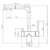 Paulmark Serpentine SE213222-GRM (серый/серый металлик) Image #23