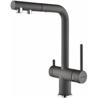 Paulmark Serpentine SE213222-GRM (серый/серый металлик)