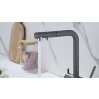 Paulmark Serpentine SE213222-GRM (серый/серый металлик) Image #14