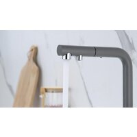 Paulmark Serpentine SE213222-GRM (серый/серый металлик) Image #15