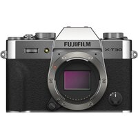 Fujifilm X-T30 II Body (серебристый)
