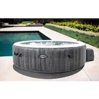 Intex Bubble Massage Deluxe 28440 (196x71) с джакузи Image #3