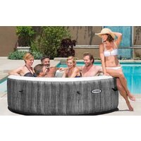 Intex Bubble Massage Deluxe 28440 (196x71) с джакузи Image #5