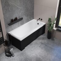 Lauter Bianca 140 21207140 (с ножками, черным подголов.,черным лиц. и торц.экраном) Image #13