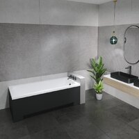 Lauter Bianca 140 21207140 (с ножками, черным подголов.,черным лиц. и торц.экраном) Image #12