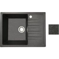 БелЭворс Vega L (черный, без сифона)