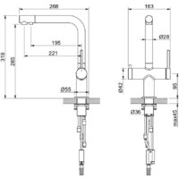 Aquatek Европа AQ1385BG Image #4