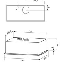 Krona Aspen 900 Black SGC КА-00009705 (черный) Image #2