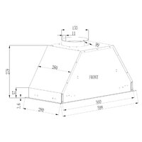 Schtoff GTC L 60 (белый) Image #4