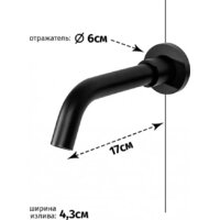 Grocenberg GB511 (черный матовый) Image #3