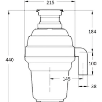 Bone Crusher BC 1000 Image #4