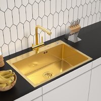 ARFEKA ECO AR 700*500 GOLD PVD NANO DECOR Image #1